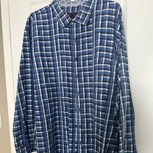 Robert Graham long sleeve 3XL GUC